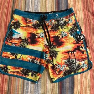 Hurley Phantom board shorts